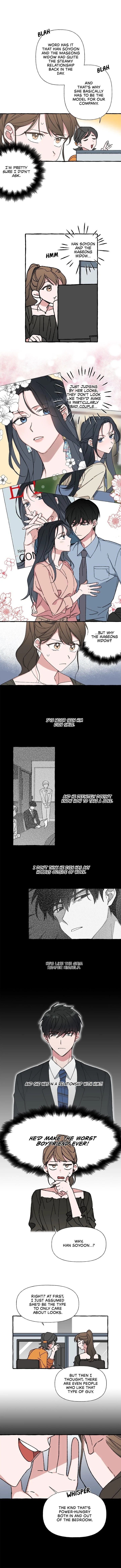 The Devious New Employee chapter 9 - page 1