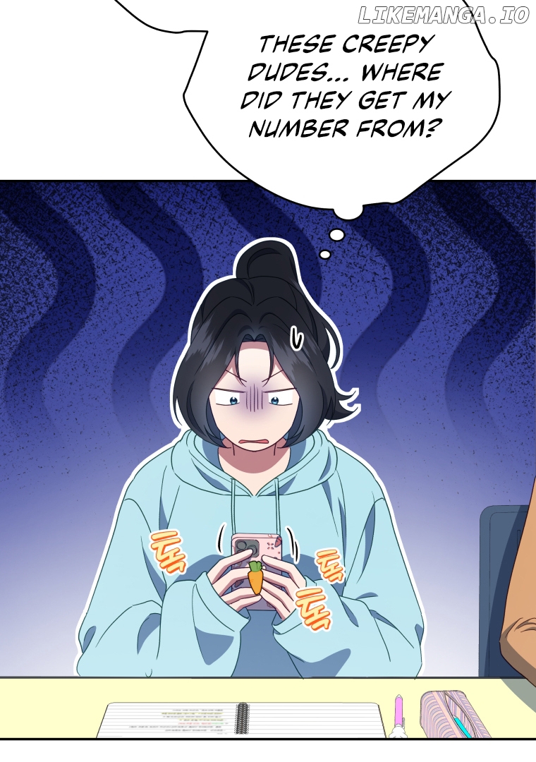 How to Gracefully Divorce a Dragon Chapter 42 - page 47
