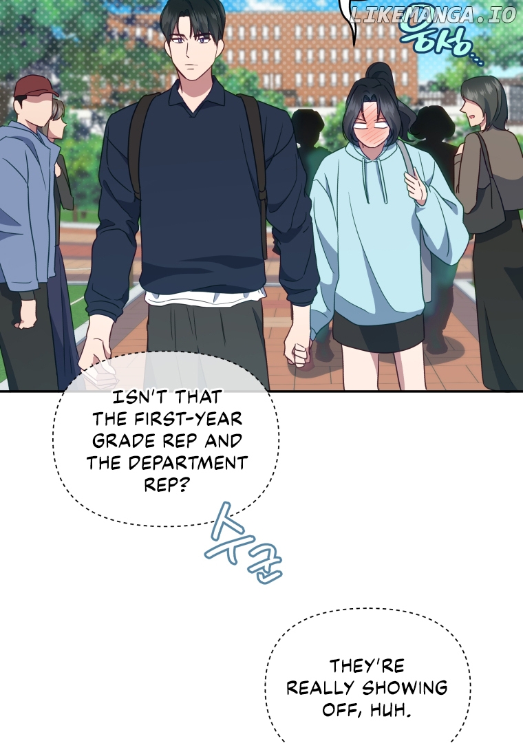 How to Gracefully Divorce a Dragon Chapter 42 - page 75
