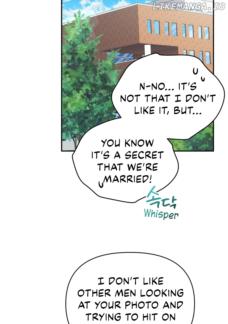 How to Gracefully Divorce a Dragon Chapter 42 - page 85