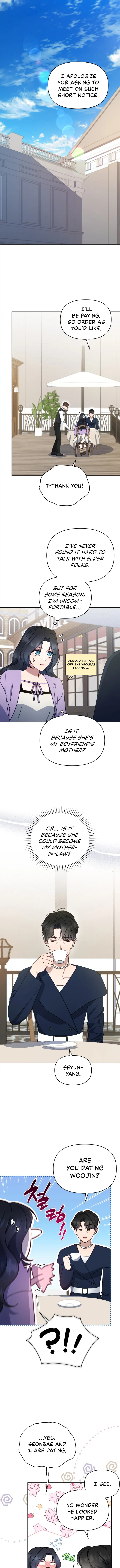 How to Gracefully Divorce a Dragon Chapter 30 - page 1
