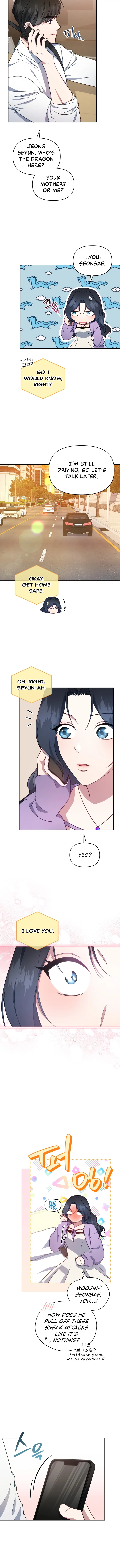 How to Gracefully Divorce a Dragon Chapter 30 - page 11