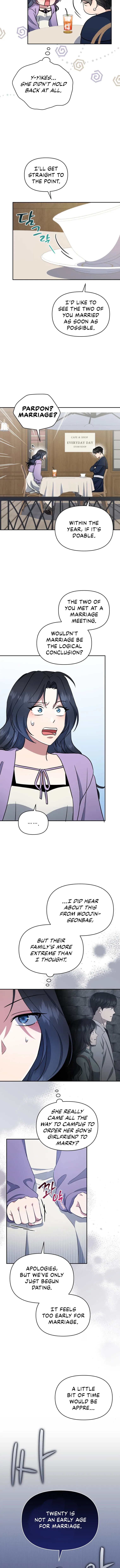 How to Gracefully Divorce a Dragon Chapter 30 - page 2