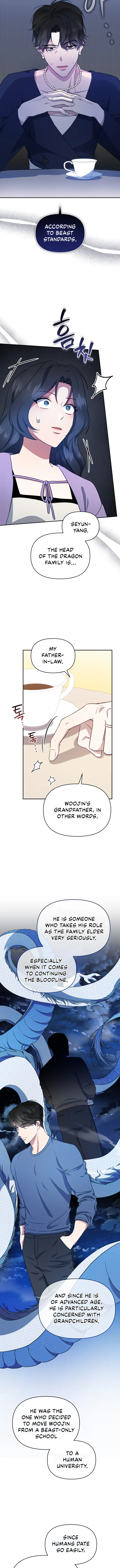 How to Gracefully Divorce a Dragon Chapter 30 - page 3