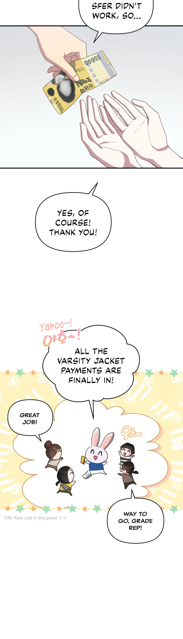 How to Gracefully Divorce a Dragon Chapter 14 - page 10