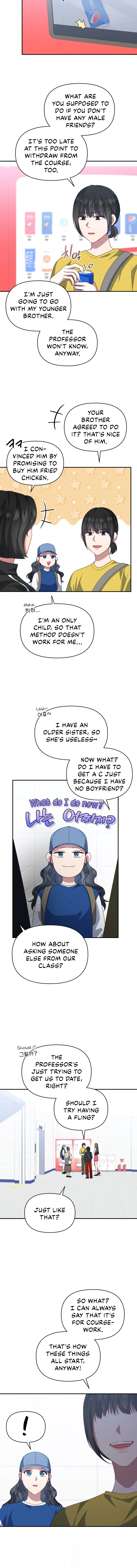 How to Gracefully Divorce a Dragon Chapter 14 - page 19