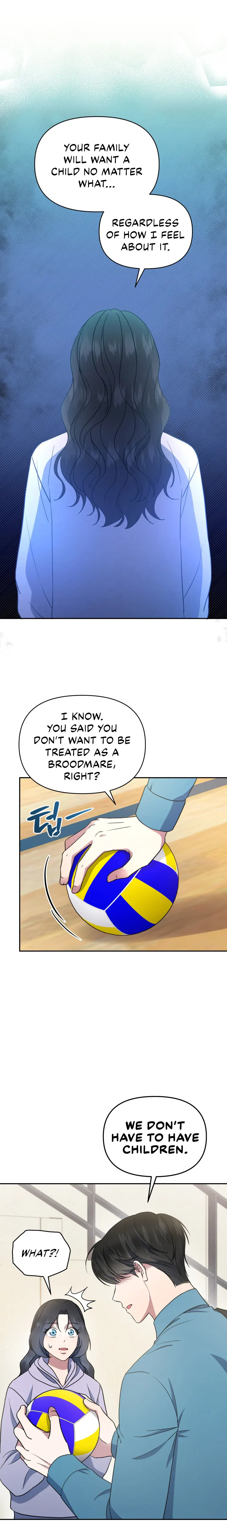 How to Gracefully Divorce a Dragon Chapter 25 - page 19