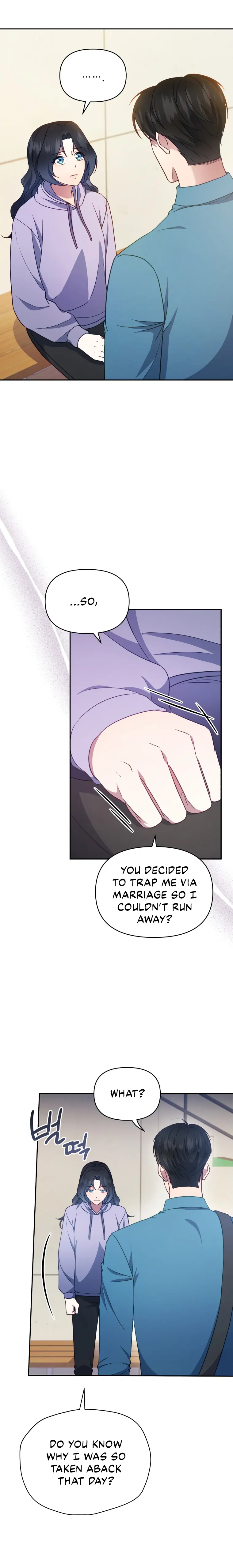 How to Gracefully Divorce a Dragon Chapter 25 - page 7