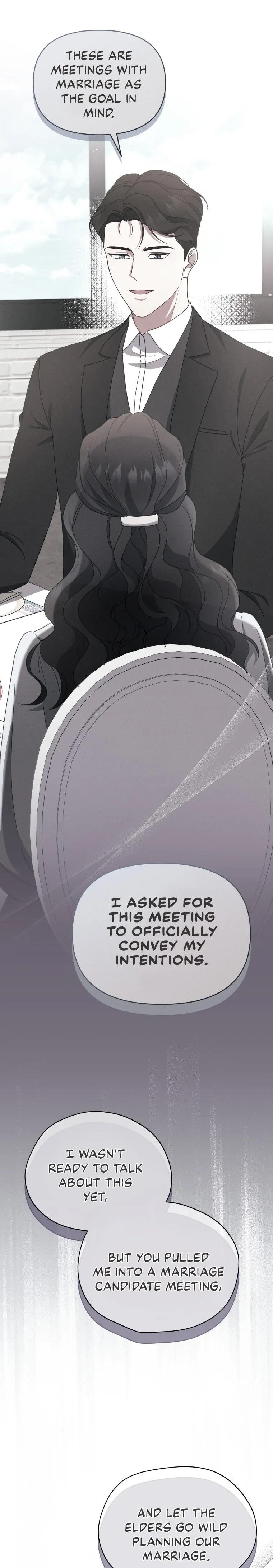 How to Gracefully Divorce a Dragon Chapter 25 - page 8