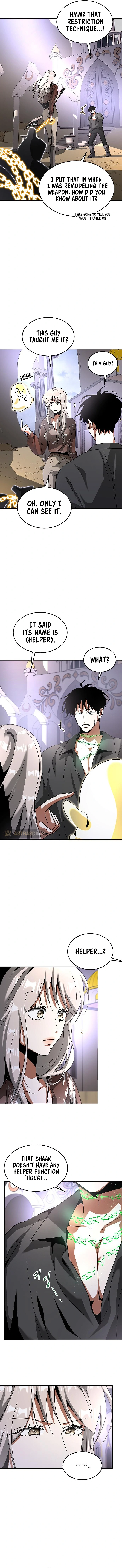 Empress Hunt Chapter 24 - page 9