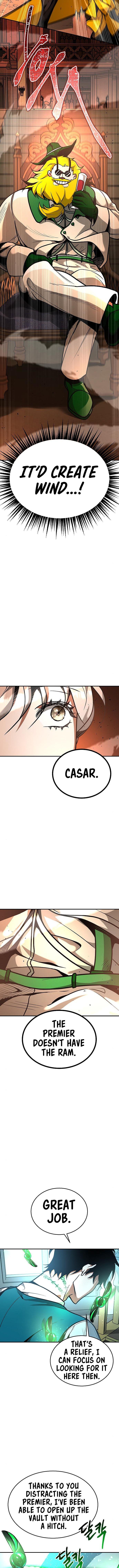 Empress Hunt chapter 8 - page 19