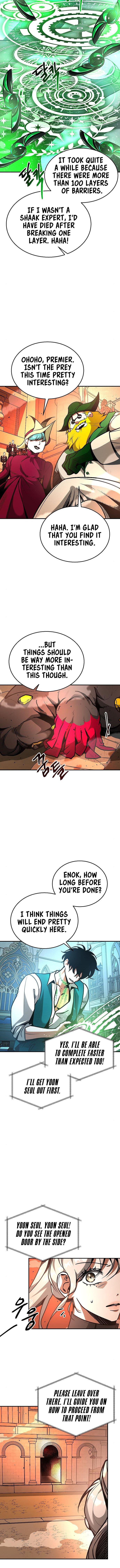 Empress Hunt chapter 8 - page 20