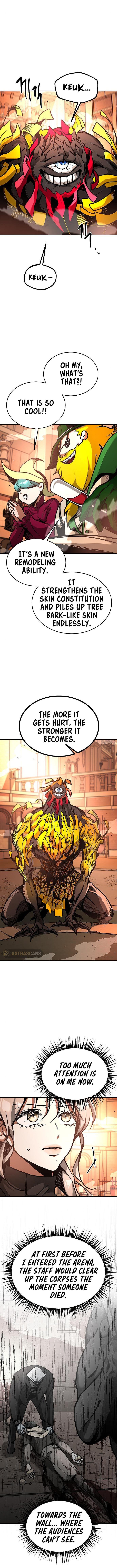 Empress Hunt chapter 8 - page 21