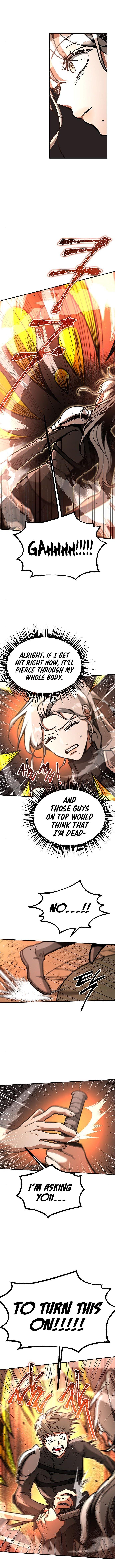 Empress Hunt chapter 8 - page 23