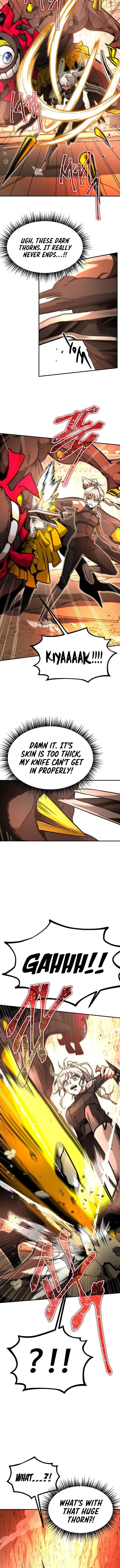Empress Hunt chapter 8 - page 9