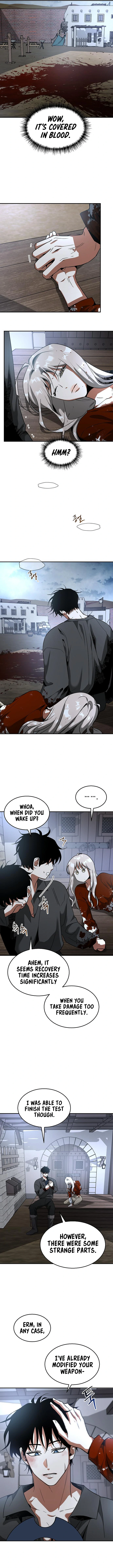 Empress Hunt chapter 22 - page 10