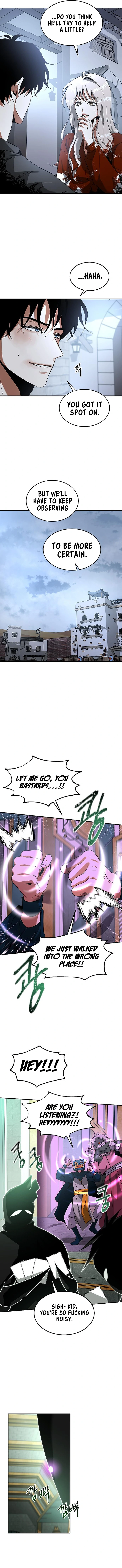 Empress Hunt chapter 22 - page 12