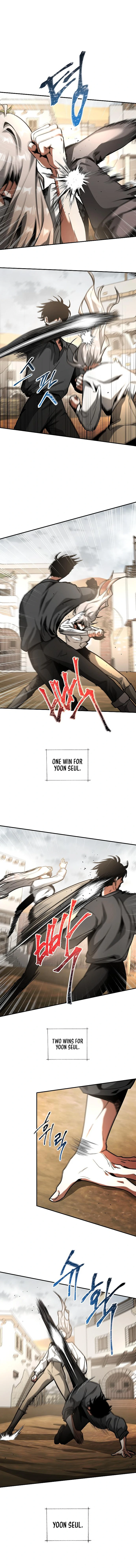 Empress Hunt chapter 22 - page 3