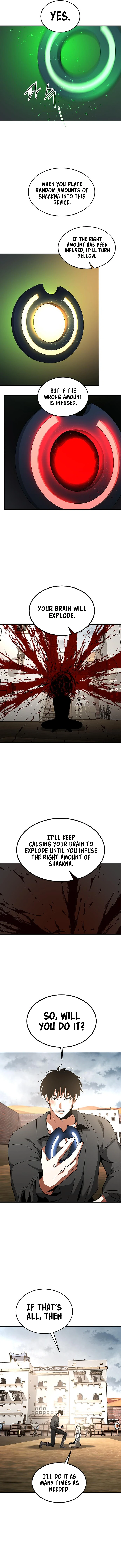 Empress Hunt chapter 22 - page 8