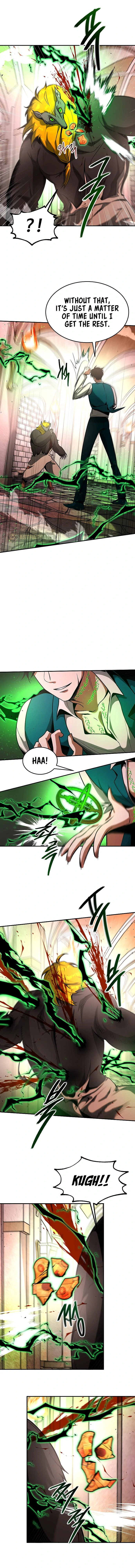 Empress Hunt chapter 15 - page 10