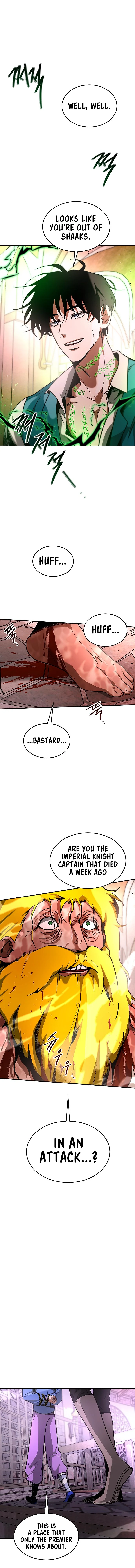Empress Hunt chapter 15 - page 11