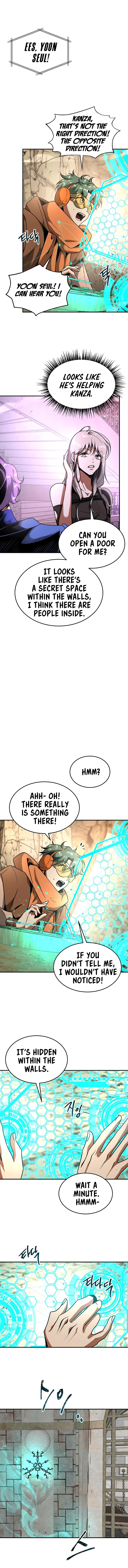 Empress Hunt chapter 15 - page 13