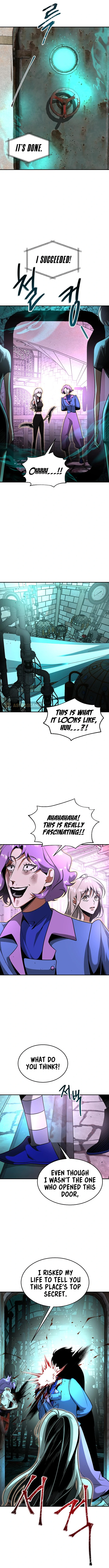 Empress Hunt chapter 15 - page 14