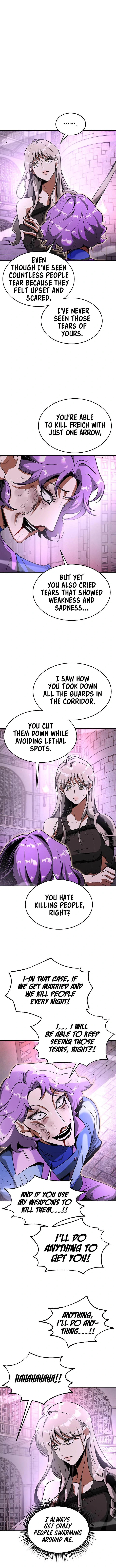 Empress Hunt chapter 15 - page 5