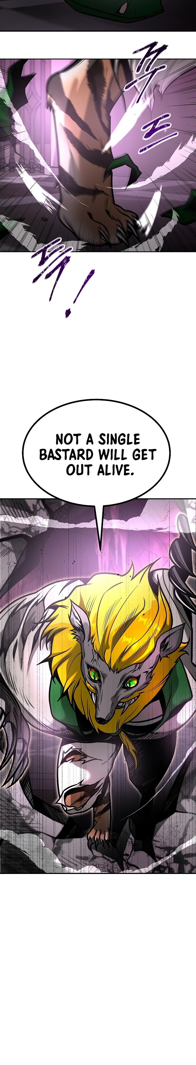 Empress Hunt chapter 14 - page 33