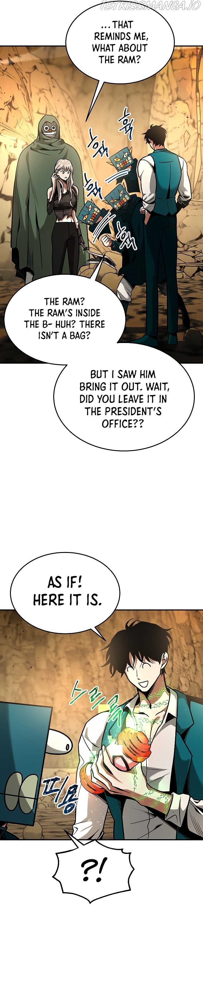 Empress Hunt chapter 13 - page 21