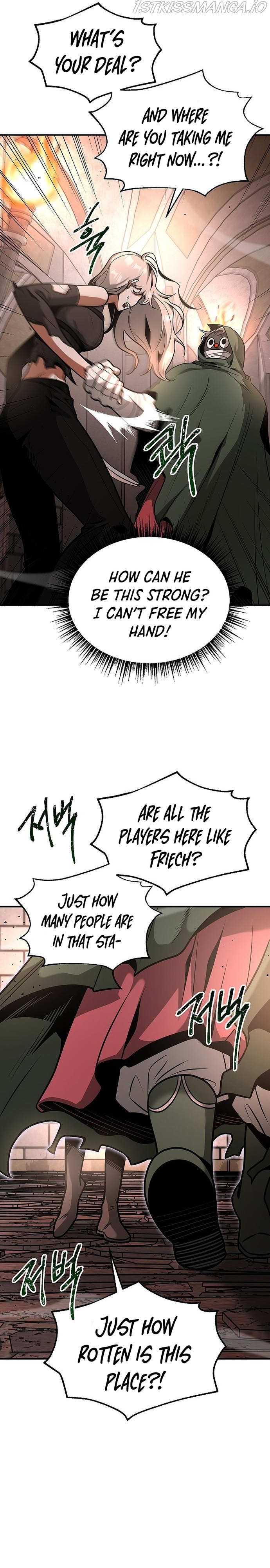 Empress Hunt chapter 12 - page 10