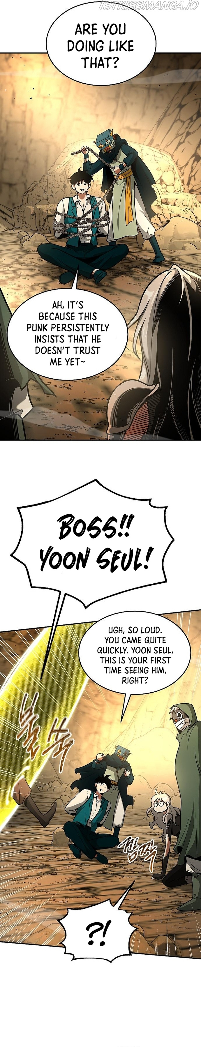 Empress Hunt chapter 12 - page 16