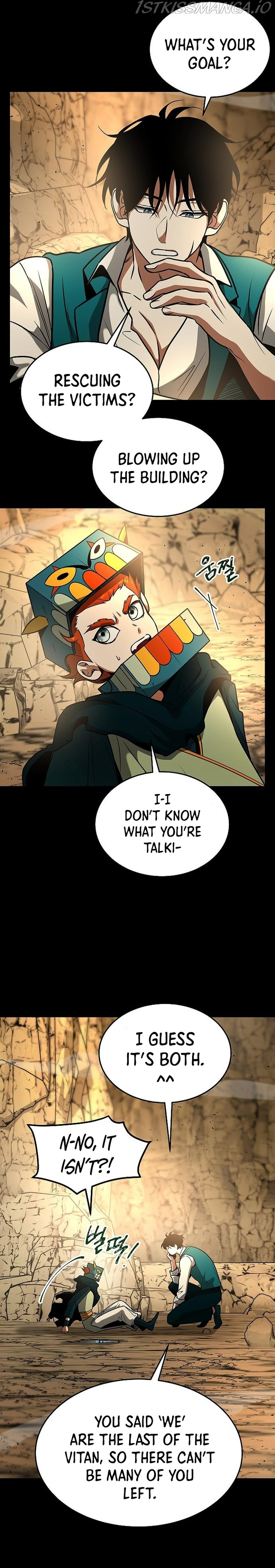 Empress Hunt chapter 12 - page 23