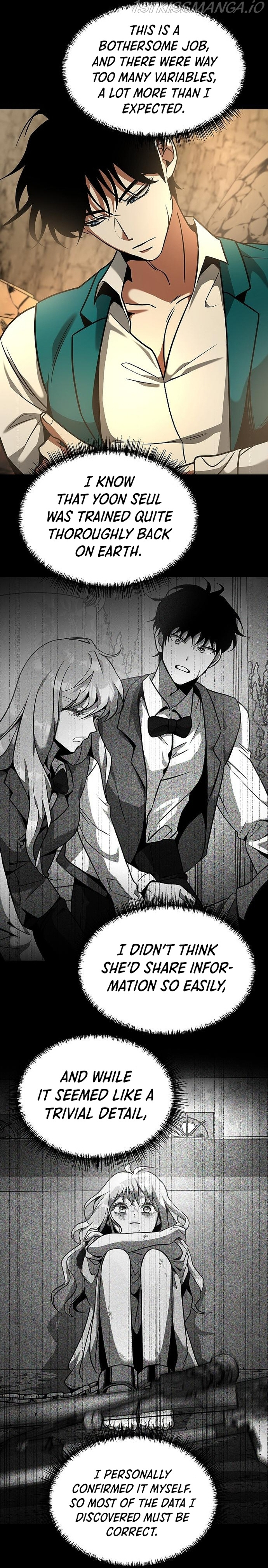 Empress Hunt chapter 12 - page 26