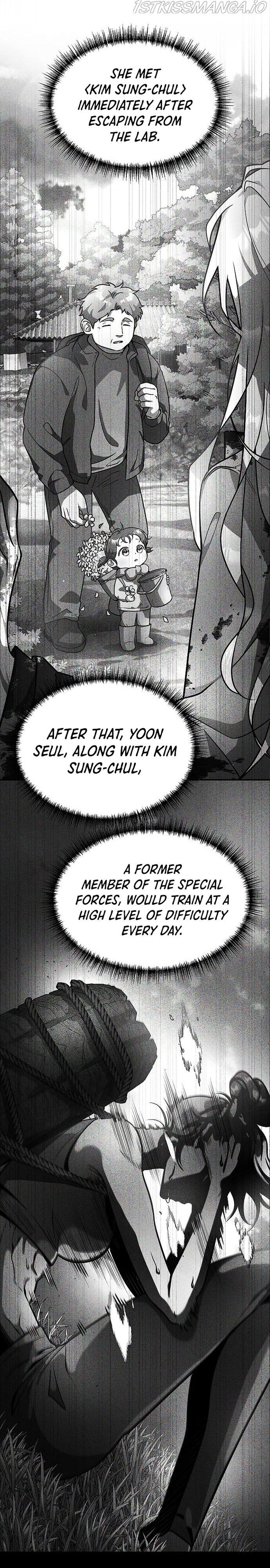 Empress Hunt chapter 12 - page 29