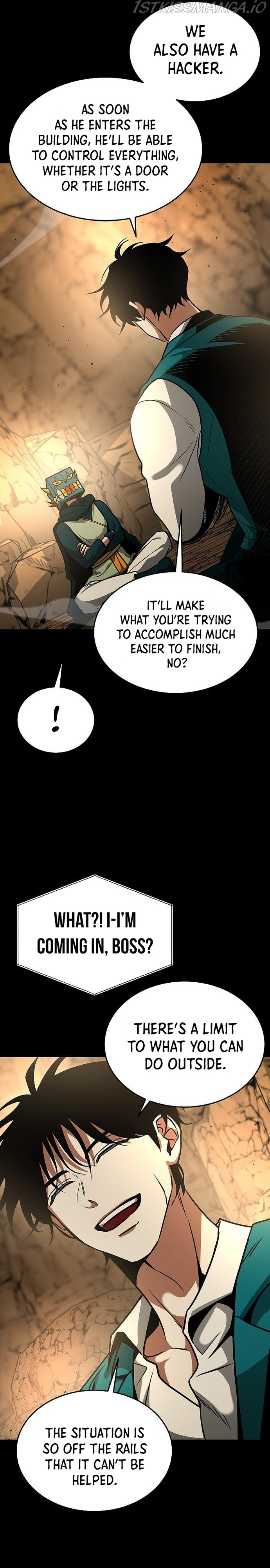 Empress Hunt chapter 12 - page 32