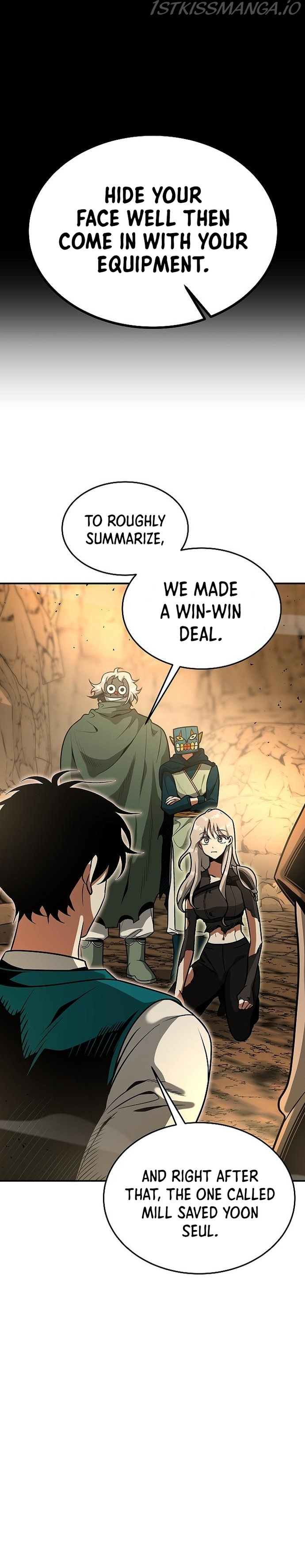 Empress Hunt chapter 12 - page 33