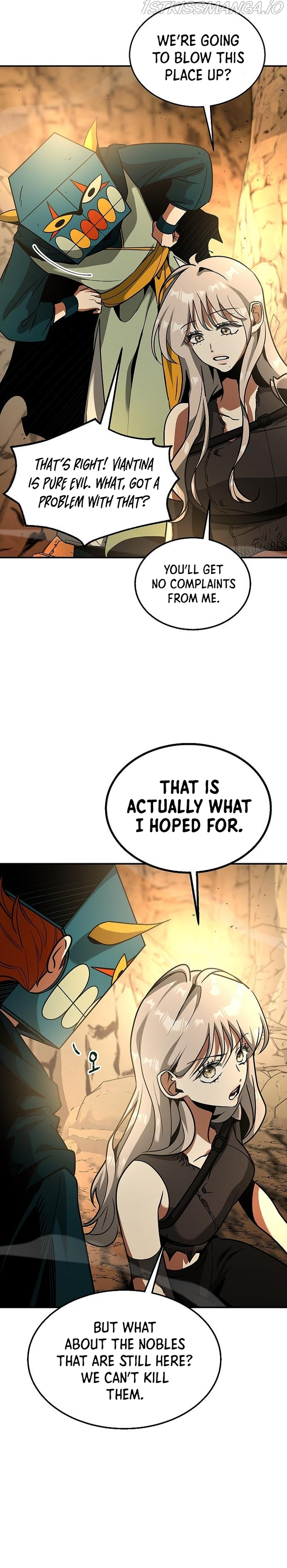 Empress Hunt chapter 12 - page 34
