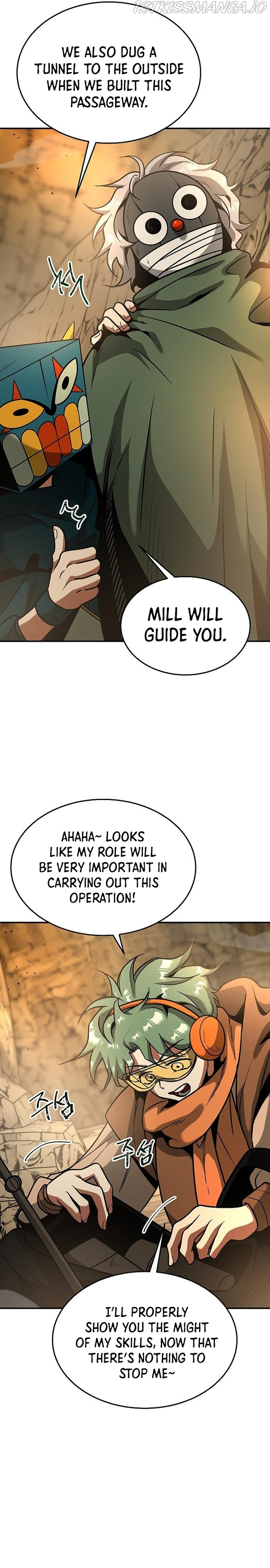 Empress Hunt chapter 12 - page 40