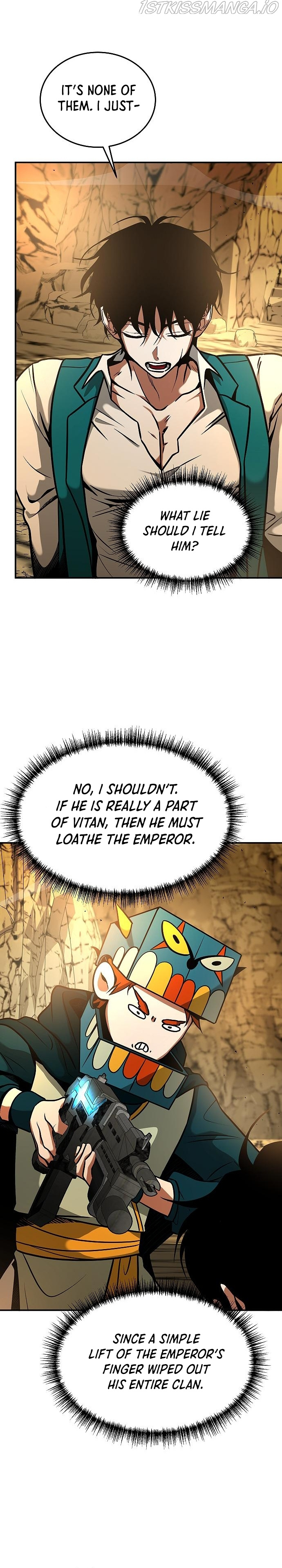 Empress Hunt chapter 11 - page 14