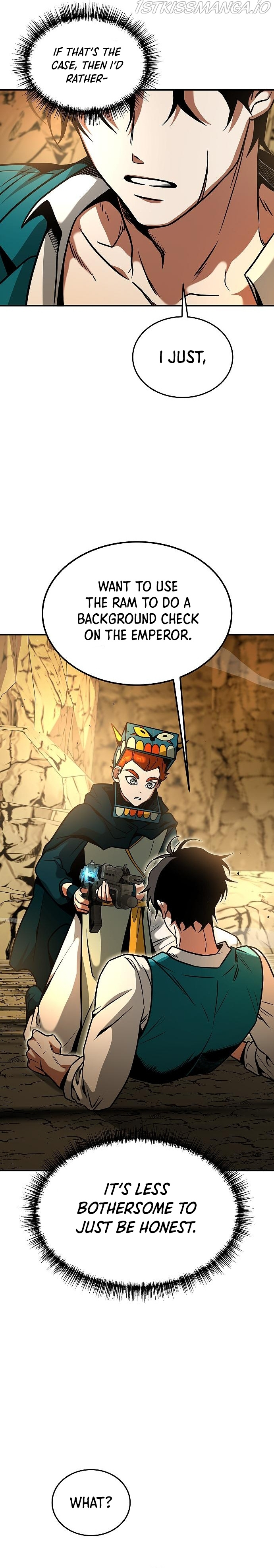 Empress Hunt chapter 11 - page 15