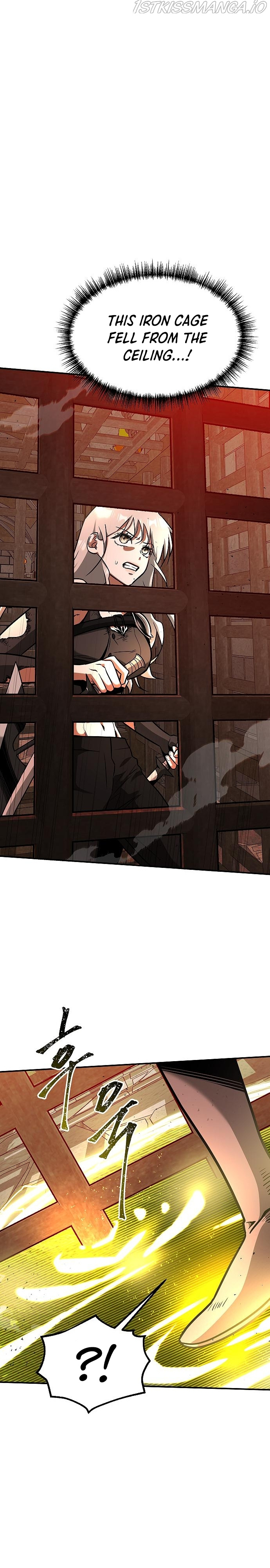 Empress Hunt chapter 11 - page 22