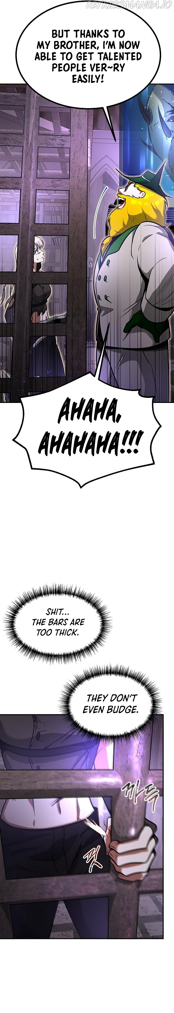 Empress Hunt chapter 11 - page 28