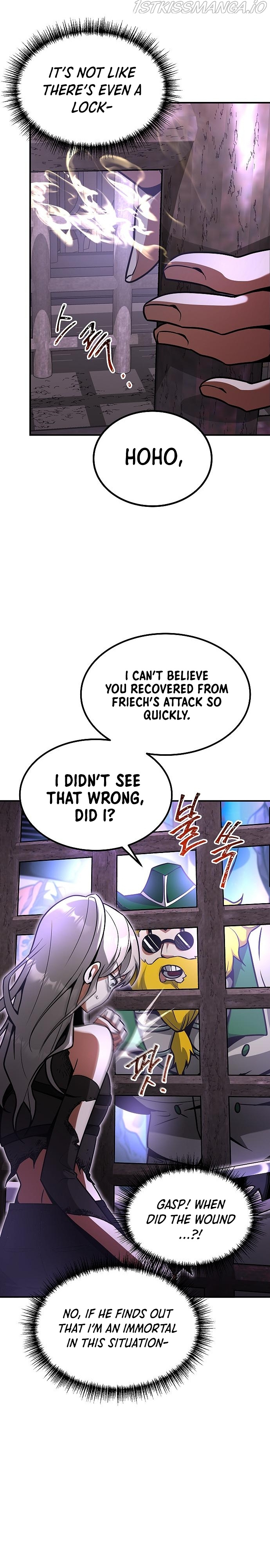 Empress Hunt chapter 11 - page 29