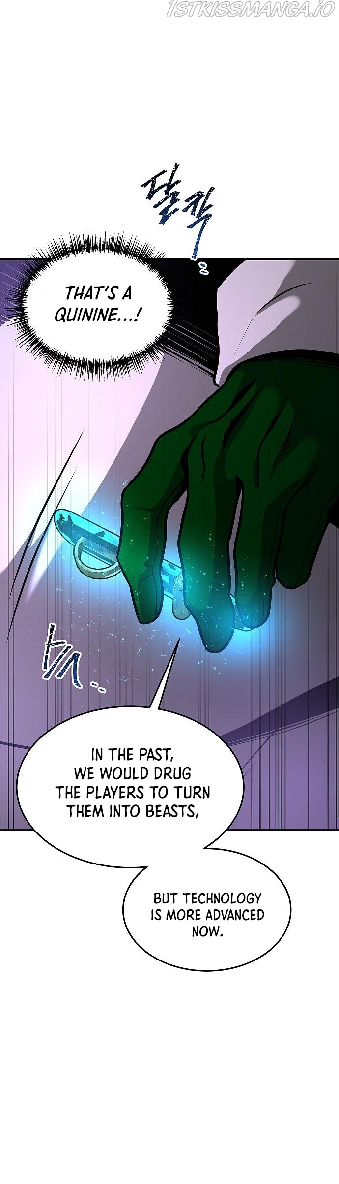 Empress Hunt chapter 11 - page 36