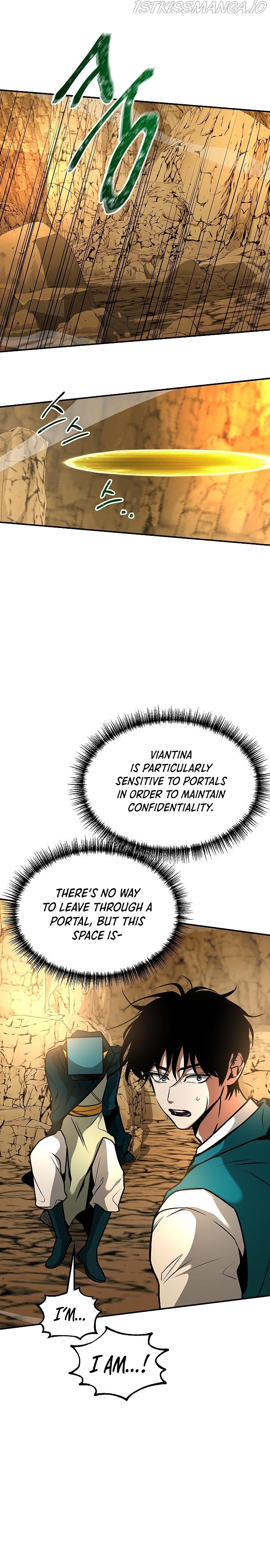 Empress Hunt chapter 11 - page 6