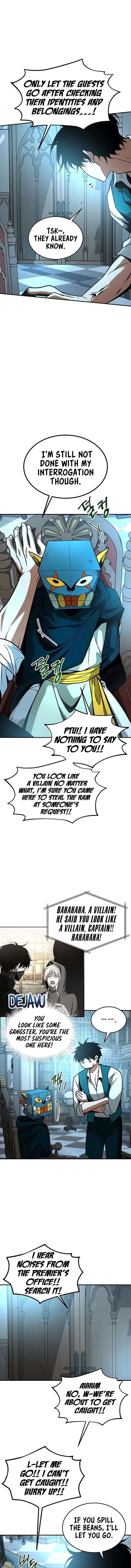 Empress Hunt chapter 10 - page 16