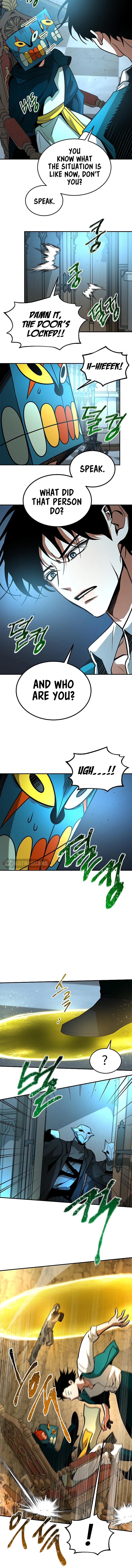 Empress Hunt chapter 10 - page 17