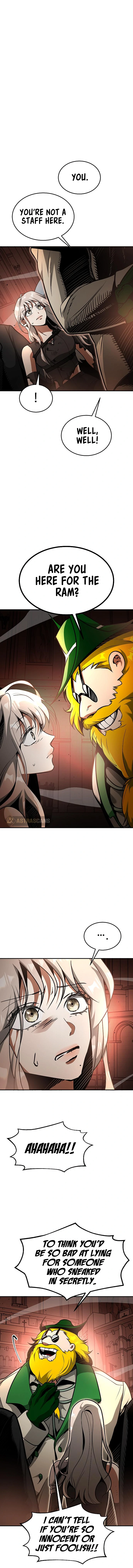 Empress Hunt chapter 10 - page 7