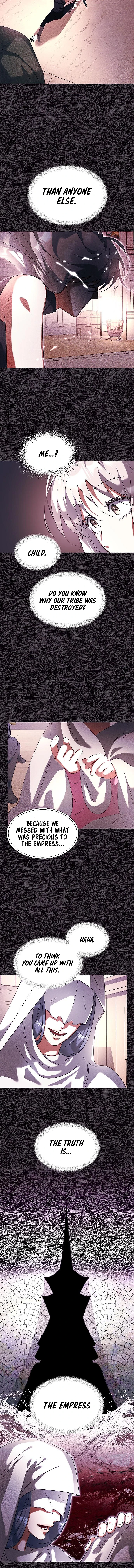 Empress Hunt Chapter 27 - page 10